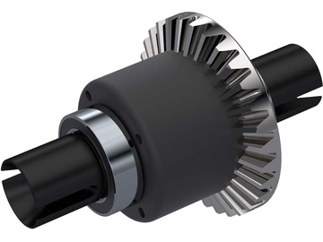 Arrma Assembled Oil Filled Differential 30T 0.8Mod, 3000cSt Oil (1pc) - GROM Arrma Assembled Oil Filled Differential 30T 0.8Mod, 3000cSt Oil (1pc) - GROM / ARA-3067