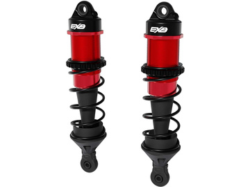 Arrma EXB Shock Set Bore: 16x110mm, Piston: 10x1.0mm, Oil: 1300cSt / ARA-3412
