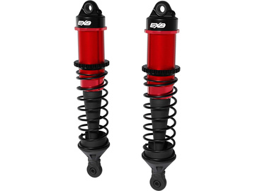 Arrma EXB Shock Set Bore: 16x131mm, Piston: 10x1.1mm, Oil: 1300cSt / ARA-3413