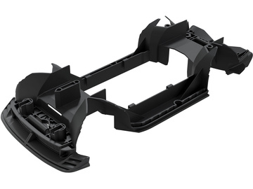 Arrma vnitřní rám: Grom Infraction / ARA-3584