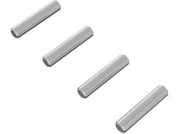 Arrma čep zavěšení 2.5x12mm (4) Arrma čep zavěšení 2.5x12mm (4) / ARA-3605
