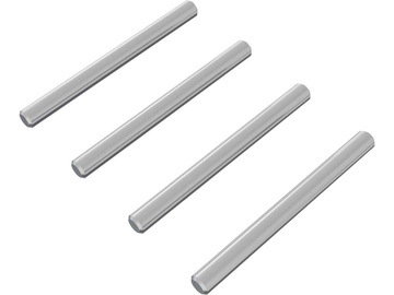 Arrma čep zavěšení 2.5x28mm (4) / ARA-3606
