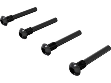 Arrma čep šroubovací imbus BH M3×20mm (4) / ARA-3607
