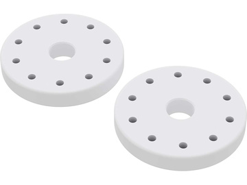 Arrma píst tlumiče plochý, otvor 8x1.1mm (2) Arrma píst tlumiče plochý, otvor 8x1.1mm (2) / ARA-3762