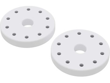 Arrma píst tlumiče plochý, otvor 8x1.4mm (2) Arrma píst tlumiče plochý, otvor 8x1.4mm (2) / ARA-3763