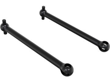 Arrma hnací hřídel CVD 44mm (2), čep 2mm / ARA-3785