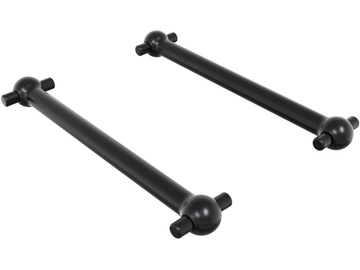 Arrma hřídel zadní 40.5mm (2), čep 2mm / ARA-3787