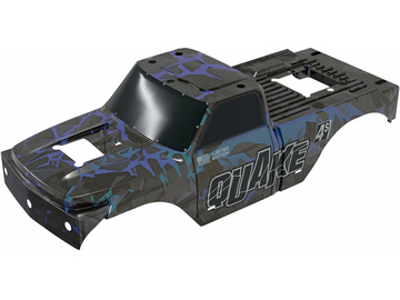 Arrma karosérie černá/perlová: Quake 4S BLX Arrma karosérie černá/perlová: Quake 4S BLX / ARA-4047