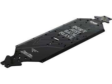 Arrma ALUMINUM CHASSIS XLWB (BLACK) / ARA-4300