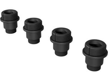 Arrma tělo tlumiče 7x14.5mm, typ F (4): Grom / ARA-4780
