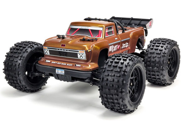 Arrma 1/10 Outcast 4S BLX 4WD RTR / ARA102692