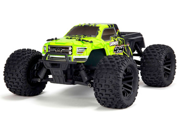 Arrma Granite Mega 1:10 4WD RTR Arrma Granite Mega 1:10 4WD RTR / ARA102714I