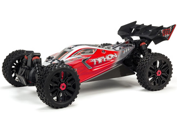 Arrma 1/8 Typhon 3S BLX 4WD RTR Arrma 1/8 Typhon 3S BLX 4WD RTR / ARA102722