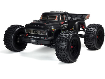 Arrma Notorious 6S BLX 1:8 4WD RTR černá / ARA106044T1