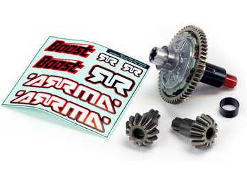 Arrma Metal Slipper and Metal Input Gears BOOST Box / ARA210006
