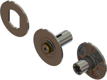 Arrma Slipper Plate/ Hub Set / ARA310909