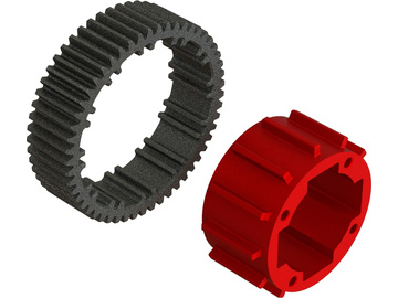 Arrma krabička centrálního diferenciálu Arrma krabička centrálního diferenciálu / ARA310919