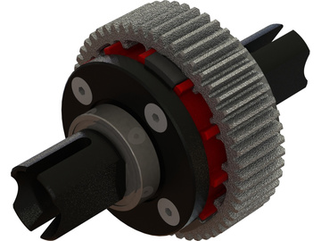 Arrma diferenciál kompletní centrální Arrma diferenciál kompletní centrální / ARA310938