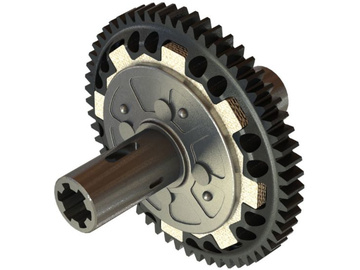 Arrma Steel 57T Slipper Set 0.8Mod / ARA310948