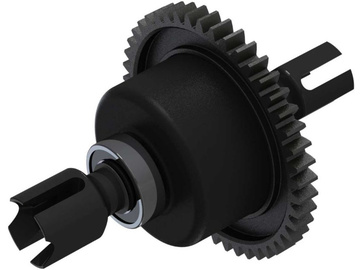 Arrma diferenciál kompletní středový 46T 100k Arrma diferenciál kompletní středový 46T 100k / ARA310989
