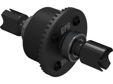 Arrma diferenciál 45T GP6 10k Arrma diferenciál 45T GP6 10k / ARA311024