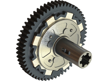 Arrma HD Slipper Set 57T 0.8M / ARA311034