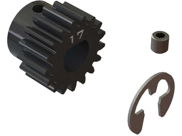 Arrma Pinion Gear 17T Mod1 Safe-D8 / ARA311037