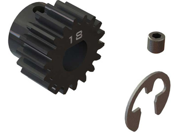 Arrma Pinion Gear 18T Mod1 Safe-D8 / ARA311038