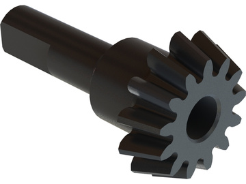 Arrma Main Input Gear 13T Straight Cut Safe-D Arrma Main Input Gear 13T Straight Cut Safe-D / ARA311055