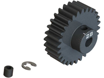 Arrma Pinion Gear 28T Mod1 Safe-D5 Pinion Gear / ARA311058