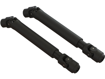 Arrma Composite Slider Rear Driveshaft Set (1 Pair) / ARA311064
