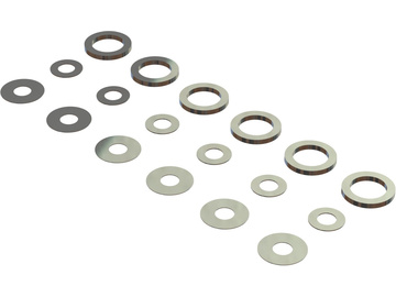 Arrma podložky diferenciálu 29mm (3 diferenciály) Arrma podložky diferenciálu 29mm (3 diferenciály) / ARA311094