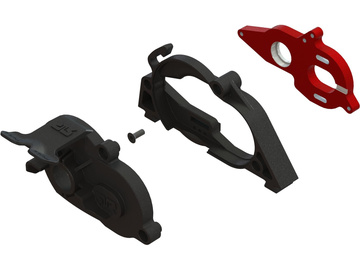 Arrma lože motoru hliník Arrma lože motoru hliník / ARA311106