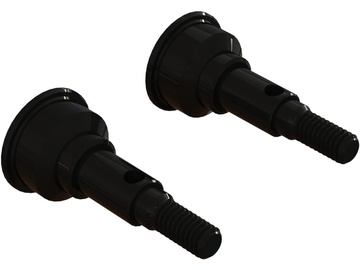 Arrma Wheel Axle (2) Arrma Wheel Axle (2) / ARA311107