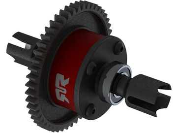 Arrma centrální diferenciál hliníkový 50T, olej 200k cSt / ARA311118
