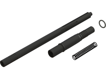 Arrma hnací hřídel s posuvnou hřídelí centrální Arrma hnací hřídel s posuvnou hřídelí centrální / ARA311170