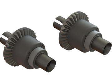 Arrma Assembled Oil Filled Differential 30T 0.8Mod, 3000cSt Oil (2pcs) - GROM Arrma Assembled Oil Filled Differential 30T 0.8Mod, 3000cSt Oil (2pcs) - GROM / ARA311193