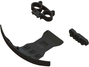 Arrma Super Basher Front Bumper / ARA320573