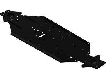 Arrma Aluminum Chassis SWB Arrma Aluminum Chassis SWB / ARA320621