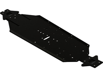 Arrma šasi LWB hliníkové Arrma šasi LWB hliníkové / ARA320623