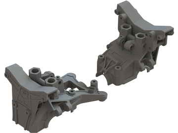 Arrma F/R Composite Upper Gearbox Covers/Shock Tower / ARA320634