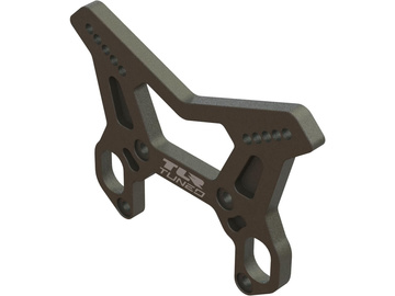 Arrma věž tlumičů přední CNC 7075 T6 hliník M - TLR / ARA320644