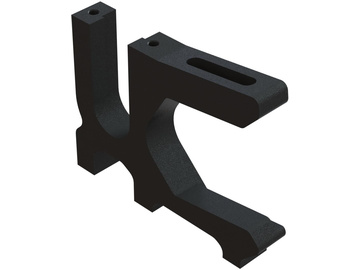 Arrma lože motoru posuvné, černé Arrma lože motoru posuvné, černé / ARA320647