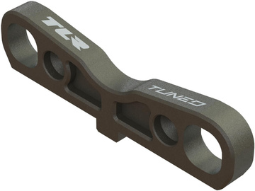 Arrma držák zavěšení stavitelný zadní/přední hliník - TLR Arrma držák zavěšení stavitelný zadní/přední hliník - TLR / ARA320655