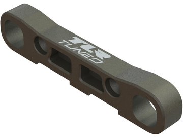 Arrma držák zavěšení stavitelný zadní/zadní hliník - TLR Arrma držák zavěšení stavitelný zadní/zadní hliník - TLR / ARA320656