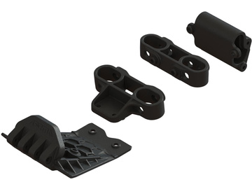 Arrma spodní lyžina, držák nárazníku Arrma spodní lyžina, držák nárazníku / ARA320670