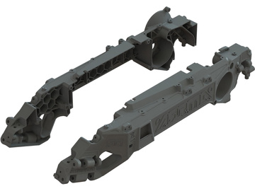 Arrma šasi SWB pro vyšší těžiště Arrma šasi SWB pro vyšší těžiště / ARA320674