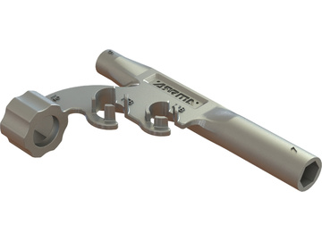 Arrma klíč univerzální kovový 5/7mm, 11/15mm / ARA320680