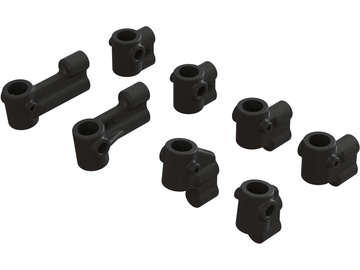 Arrma držáky sloupků karosérie Arrma držáky sloupků karosérie / ARA320727