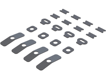 Arrma pěnové vložky Arrma pěnové vložky / ARA320731